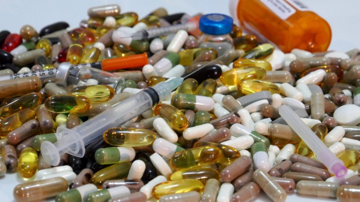 drugs on the dark web