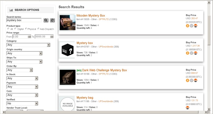 deep sea darknet market