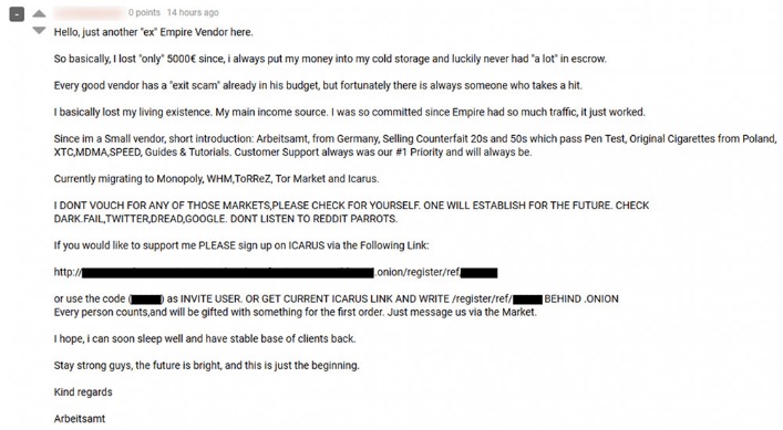 cheapest drugs on darknet