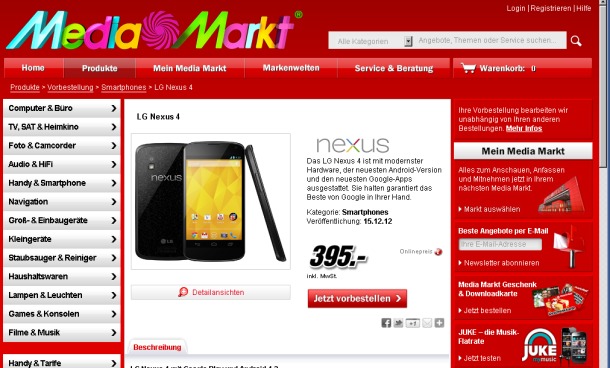 nexus market