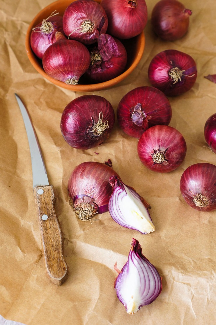 onion market