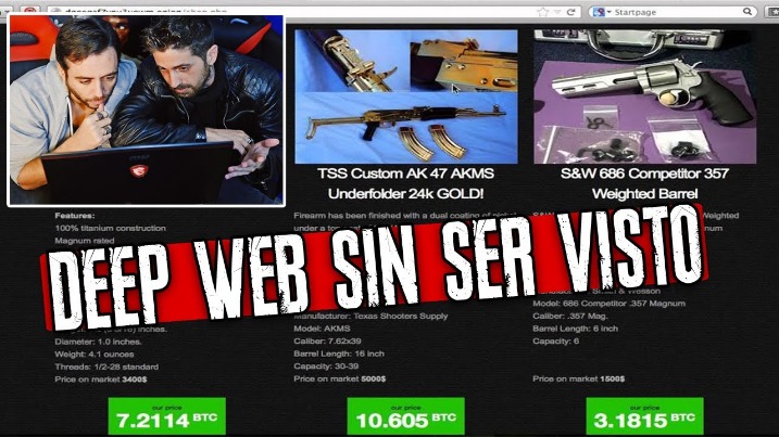 deep web entrar