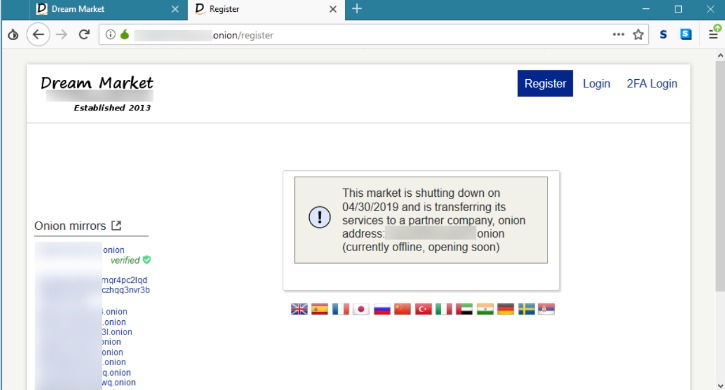 how to get access to darknet