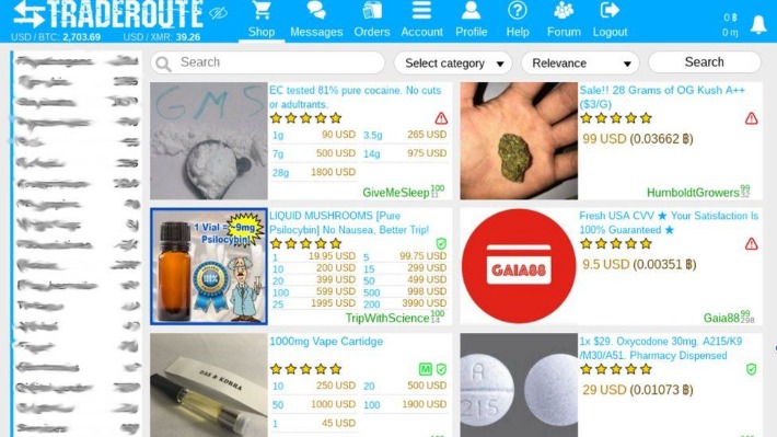 search darknet markets