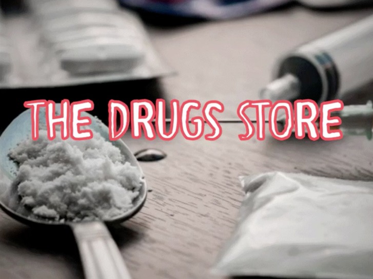 deep web drug store