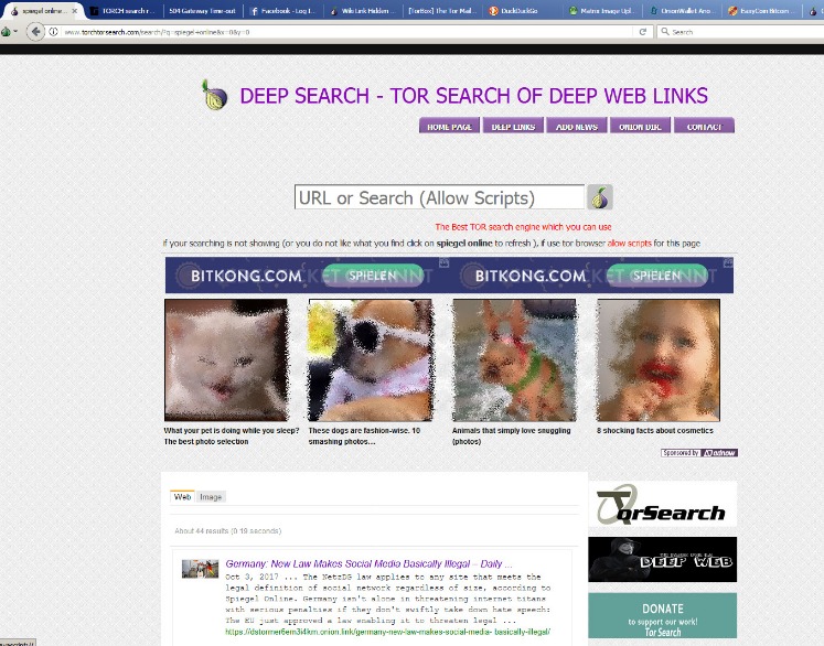 tor darknet sites