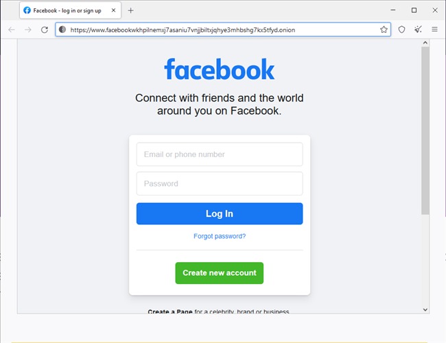 how to use onion sites