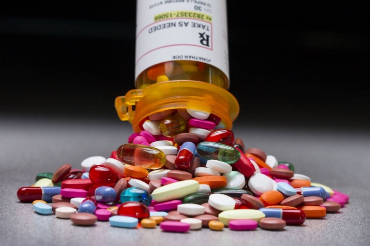 drugs on the darknet