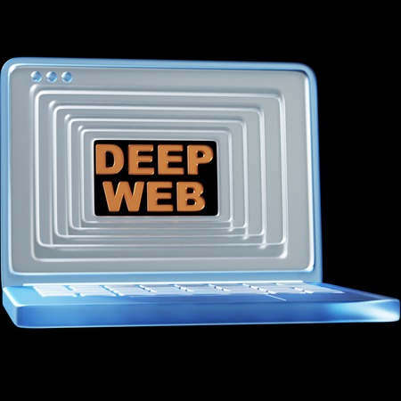 how to get in the deep web