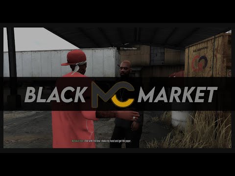 underground hackers black market