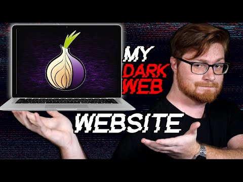 the dark web website