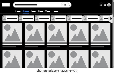 search engine dark web