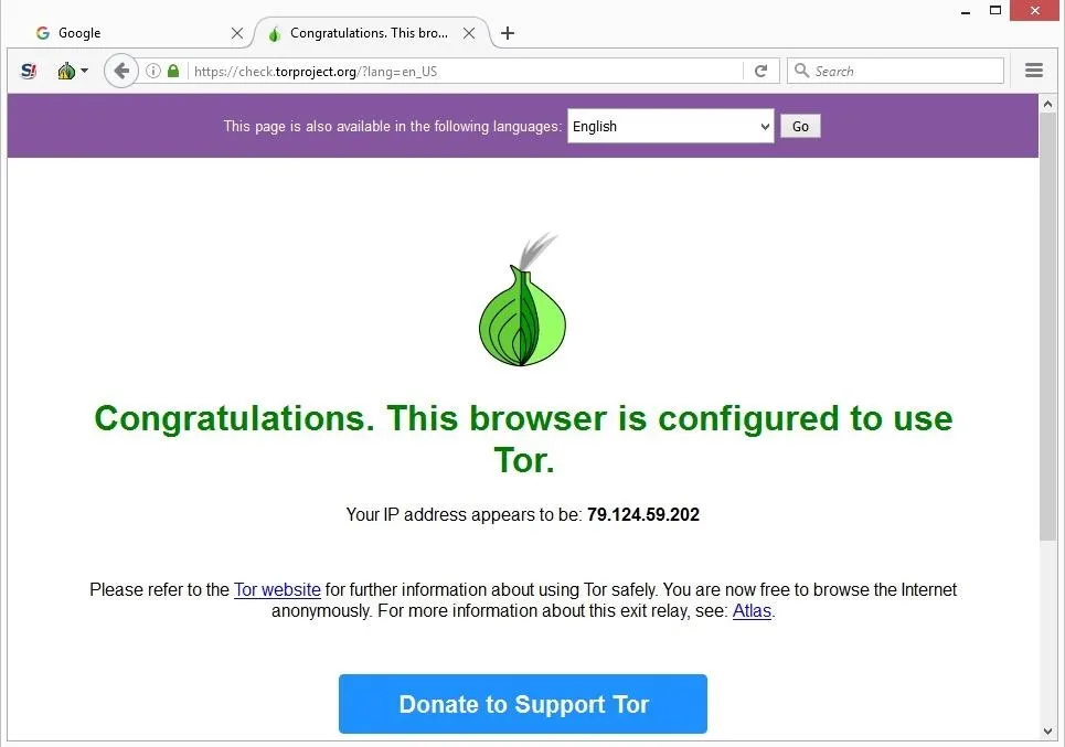 how to access dark web on iphone