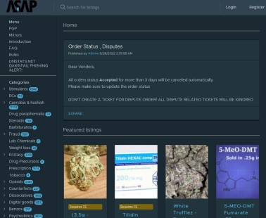 what is the best darknet market