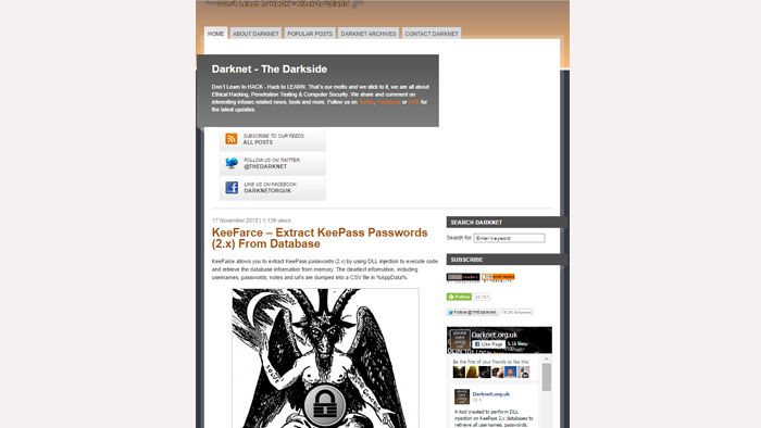 most reliable darknet markets